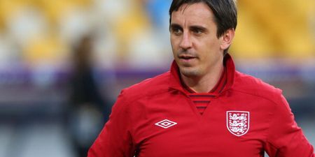 Gary Neville signs deal to support to homeless people living in his Manchester hotel project