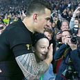 Sonny Bill Williams actually spurned a perfect opportunity to get his World Cup medal back