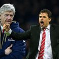 Chris Coleman puts Arsene Wenger and his “cheap shots” brilliantly in place (Video)