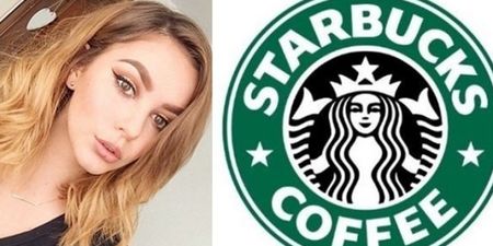 Barista’s attempt to chat up a customer goes viral (Pics)