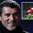 Roy Keane has come out with an absolutely extraordinary quote on Ashley Young’s diving