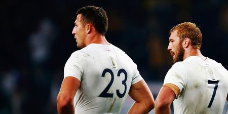 Embarassment for RFU as Sam Burgess leaves rugby union