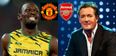 Piers Morgan winds up Usain Bolt about ‘Boring’ Man United on Twitter