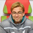 Klopp laughs at Emre Can’s shot…and has cute nickname for Jordon Ibe (Video)