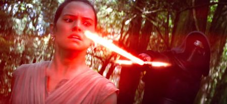 The Japanese Star Wars: The Force Awakens trailer contains unseen footage (Video)