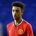 Louis van Gaal promotes another talented teenage defender to Man United’s matchday squad