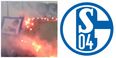 3000 Schalke fans turned their team training into a scene out of Apocalypse Now (Video)