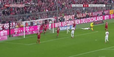 This is counter-attacking football at its very best from Bayern Munich (Video)
