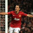Don’t look now Man United fans, but Javier Hernandez just can’t stop scoring (Video)