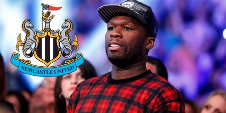 50 Cent is now betting on the Premier League and his first selection came good