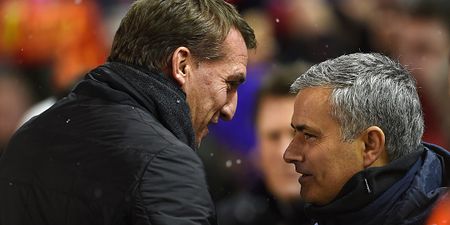 Brendan Rodgers one of the names in the frame to replace Jose Mourinho, claims report
