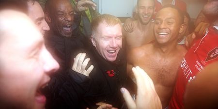 Paul Scholes makes fairly outrageous claim about how special Salford’s FA Cup win was