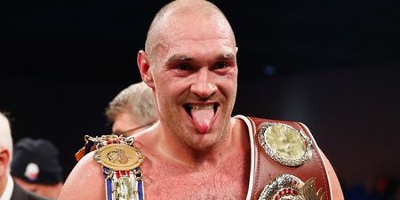 Tyson Fury will have lost a few fans with his pretty inflammatory comments on homosexuality