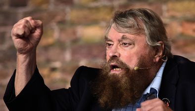 Brian Blessed reveals he threw away Picasso worth a potential £50m