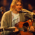 Kurt Cobain’s cardigan and John Lennon’s guitar sold for an eye-watering price this weekend…