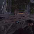 Watch the dizzying first-person footage of a British man climbing the Eiffel Tower with no equipment