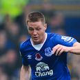 James McCarthy has been getting truckloads of abuse for his challenge on Dimitri Payet
