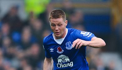 James McCarthy has been getting truckloads of abuse for his challenge on Dimitri Payet