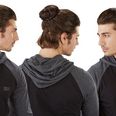 Clip-on man buns are a thing now, apparently