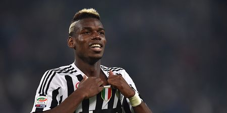 Twitter has some weird theories about Paul Pogba’s new haircut (Pics)