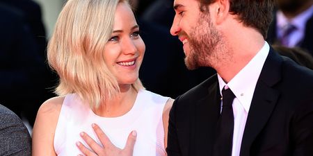 Jennifer Lawrence posts video to prove she DOES wash her hands after peeing