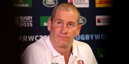 Twitter reacts to Stuart Lancaster stepping down as England coach