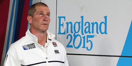 Stuart Lancaster steps down as England coach