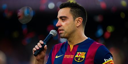 Barcelona legend Xavi is full of praise for “un-English” Jack Wilshere