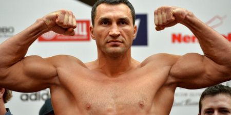 Wladimir Klitschko believes Tyson Fury has “mental issues”