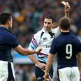 Controversial World Cup ref Craig Joubert will take charge of an important Six Nations tie