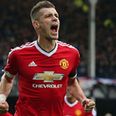 Morgan Schneiderlin goes above and beyond the call of duty to keep fans happy