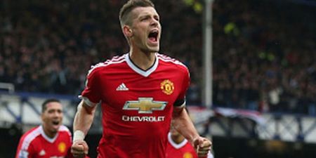 Morgan Schneiderlin goes above and beyond the call of duty to keep fans happy