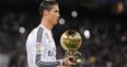 Cristiano Ronaldo has a surprisingly un-Ronaldo Ballon d’Or prediction