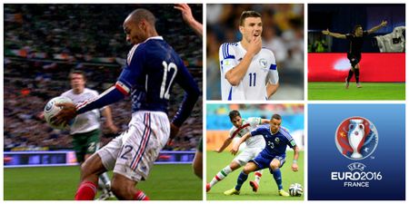 The three Bosnian players most likely to “do an Henry” against Ireland