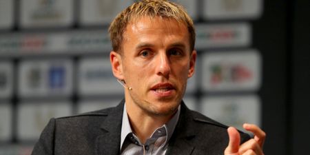 Phil Neville suggests new Class of 92 episodes could be on the way