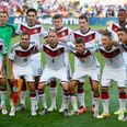 Germany team evacuated from hotel after bomb scare