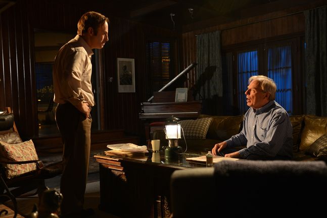 - Better Call Saul _ Season 1, Episode 1 - Photo Credit: Ursula Coyote/AMC