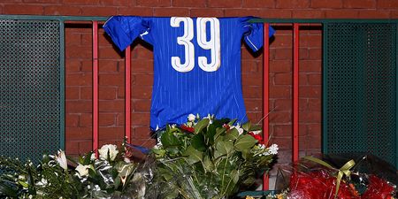 Heysel victims remembered by fans as Belgium take on Italy (Video)