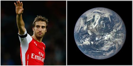 Arsenal star Mathieu Flamini reveals his secret company that could save the world and net him £20billion