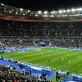 Hero security guard managed to prevent suicide bomber with ticket from entering the Stade de France