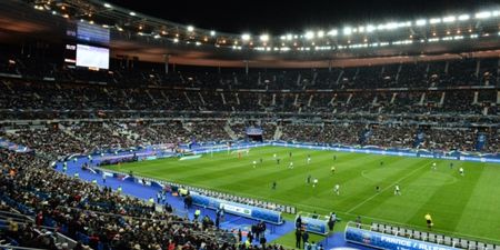 Hero security guard managed to prevent suicide bomber with ticket from entering the Stade de France