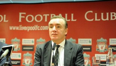 Liverpool Chief Exec Ian Ayre suggests there’s not enough local Scousers at Anfield