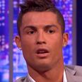 Watch Cristiano Ronaldo’s full interview with  Jonathan Ross (Video)