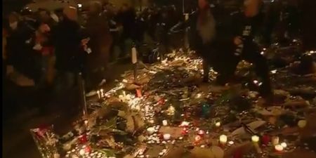 ‘False alarm’ causes hundreds to flee in panic at Paris gathering (Video)