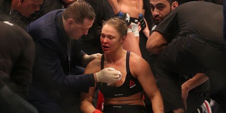 Dana White issues positive health update on Ronda Rousey after UFC 193 loss