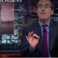 Watch John Oliver unleash against Paris attackers: “F**k them all…f**k them sideways”