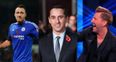 Gary Neville wades into the John Terry and Robbie Savage debate