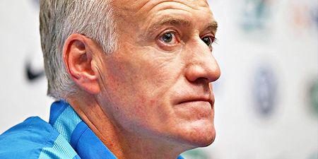 Didier Deschamps: We will play with ‘even more pride’ in the face of ‘barbarism’