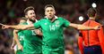 Proud Irish fans react to their heroes securing Euro 2016 qualification