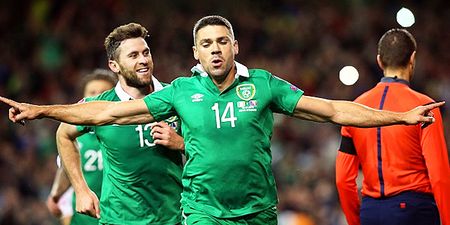 Proud Irish fans react to their heroes securing Euro 2016 qualification
